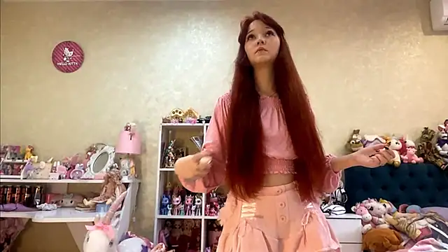 AlisaHoshiCos online show from 04-14-26, 07:13