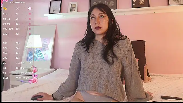 Abigailladyy online show from 03-13-26, 11:37