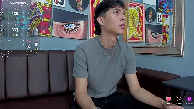 AronTawers online show from 03-18-26, 07:15