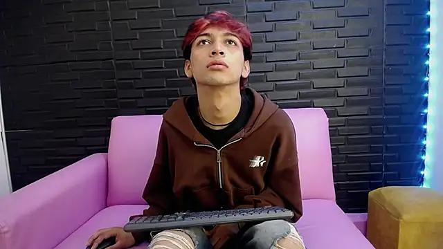 DanteLux online show from 03-02-26, 02:57