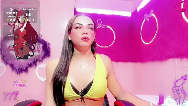 Valeria Linares online show from 03-07-26, 03:35