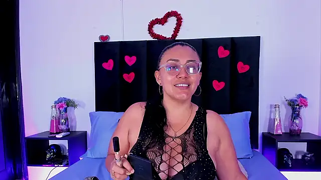 scarlet  ray  online show from 03-02-26, 12:01