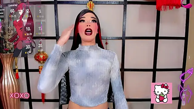 madison mujica  online show from 03-17-26, 03:20