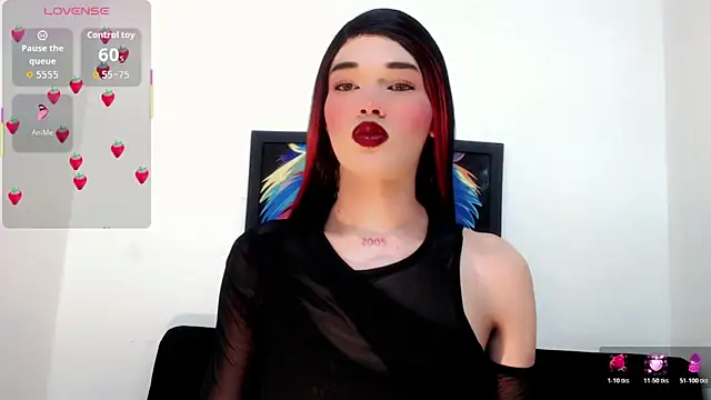 madison mujica  online show from 03-15-26, 03:13