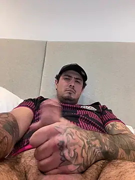 MaximoVaca online show from 02-26-26, 07:19