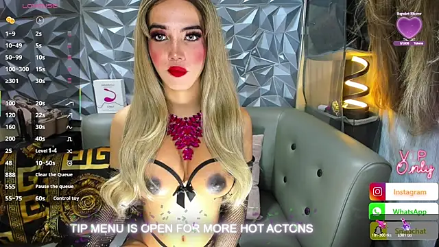 10inDominant Ayesha online show from 06-07-26, 04:56