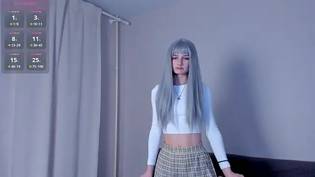 kira montelle online show from 04-08-26, 07:15