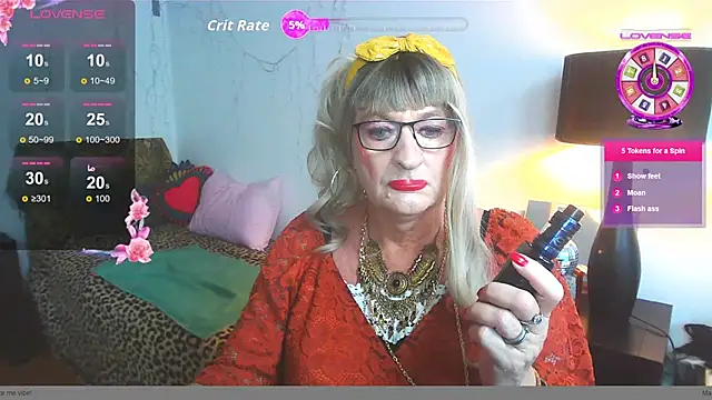 sophyTV online show from 04-21-26, 05:41