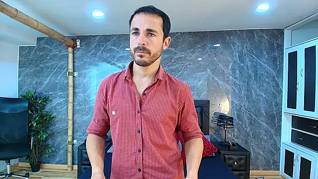 Snapshot of Adams_Sanz chatting on 03-13-26, 10:04 Adams Sanz online show from 03-13-26, 10:04