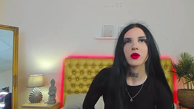 TiffanyHhot online show from 04-02-26, 12:34