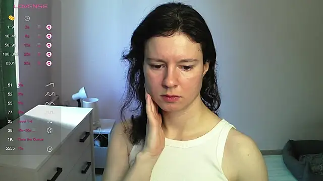 Senxual Tease online show from 03-27-26, 11:11