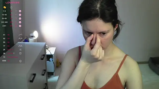 Senxual Tease online show from 04-13-26, 10:08