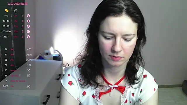 Senxual Tease online show from 04-03-26, 01:39