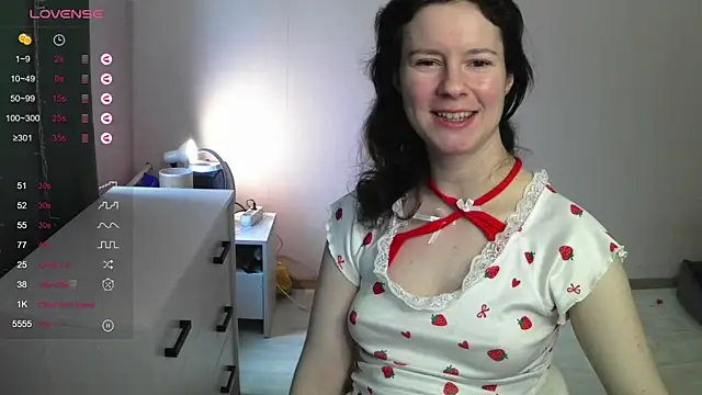Senxual Tease online show from 04-05-26, 12:12