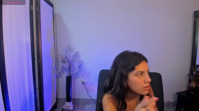 VioletHall2 online show from 02-26-26, 05:35