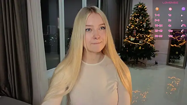 ChristinBland online show from 03-04-26, 09:33