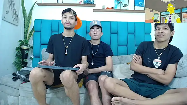 Lunar Boys online show from 03-30-26, 05:14