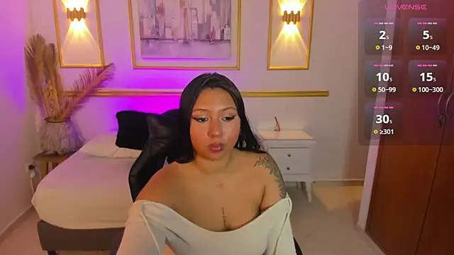 cataleya01  online show from 03-01-26, 02:33