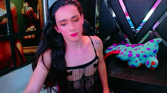 Ivony Giselle online show from 04-05-26, 08:15