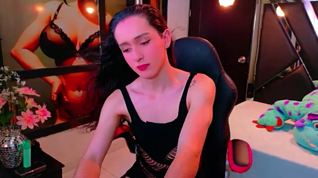 Ivony Giselle online show from 04-12-26, 01:58