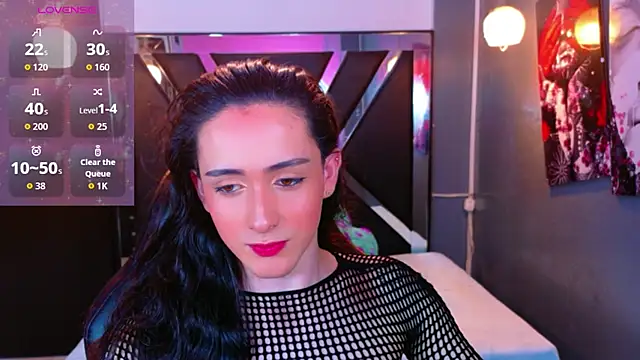 Ivony Giselle online show from 03-23-26, 01:44