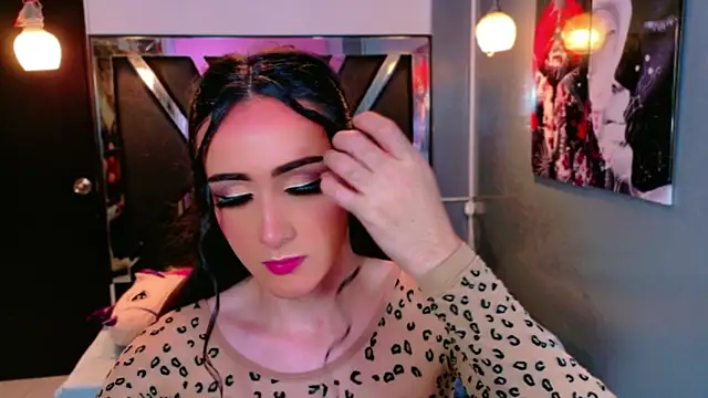 Ivony Giselle online show from 03-07-26, 10:04