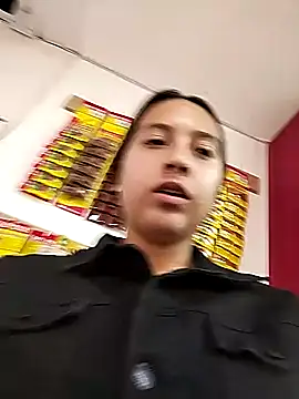 MaskedLatinaX online show from 03-09-26, 03:48