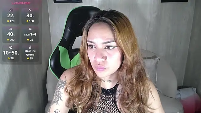 Andrea ch01 online show from 03-31-26, 03:47