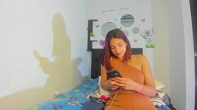 sapphire brown20 online show from 03-13-26, 12:48