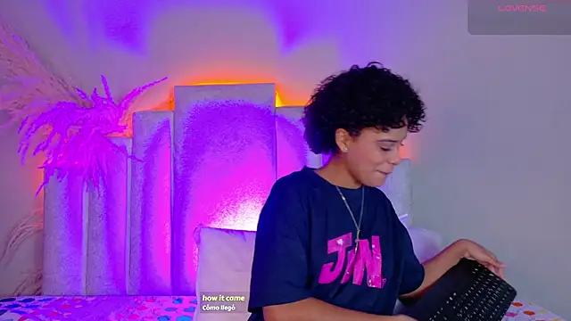 BeckaBlue online show from 03-11-26, 01:27