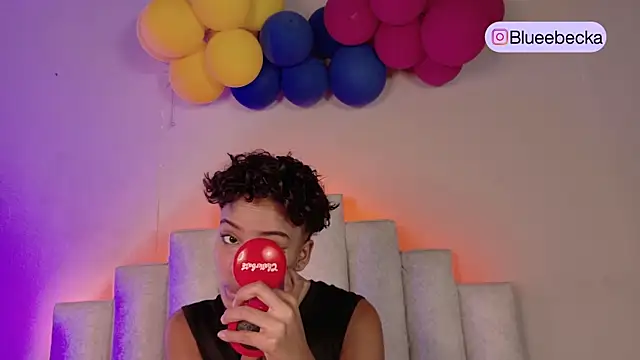 BeckaBlue online show from 07-03-26, 11:06