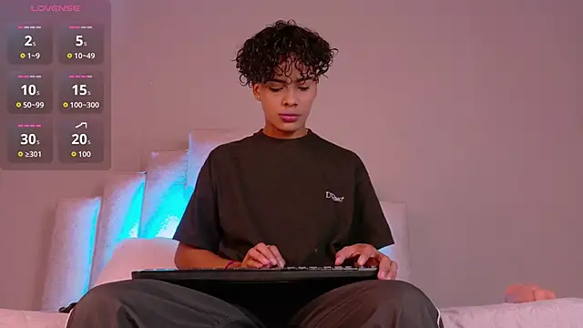 BeckaBlue online show from 04-21-26, 12:56