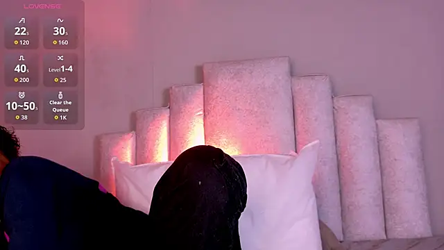 BeckaBlue online show from 04-18-26, 01:02