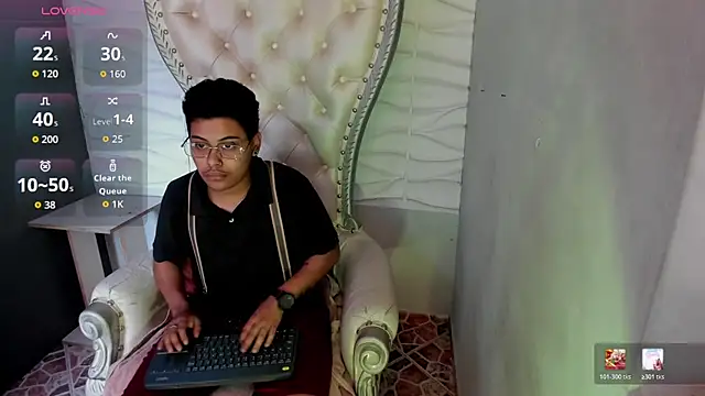 Noha  scott online show from 03-18-26, 02:41