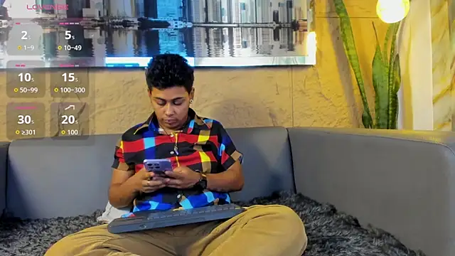 Noha  scott online show from 03-23-26, 02:50