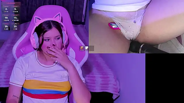trianna sweet online show from 07-03-26, 07:42