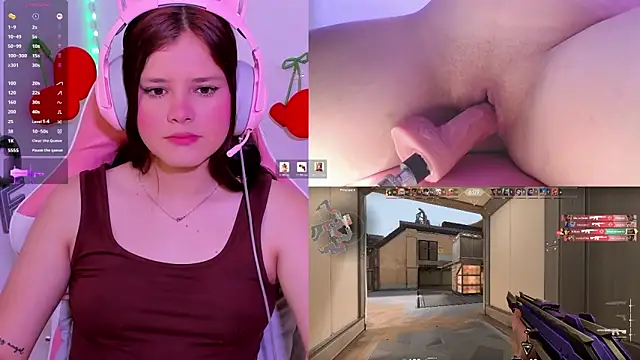 trianna sweet online show from 05-15-26, 02:15