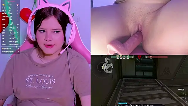 trianna sweet online show from 05-11-26, 04:04