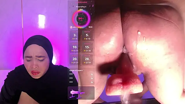 Camila-Rose online show from 03-28-26, 08:43