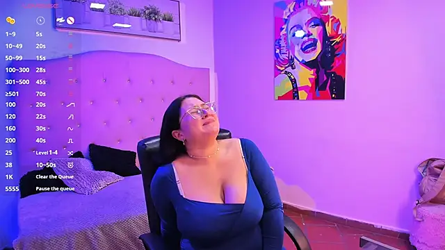 sienna cavalli online show from 03-16-26, 12:31