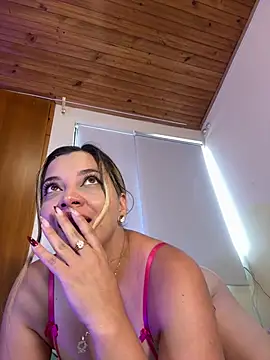 FoxxySweet online show from 03-17-26, 03:37