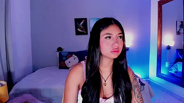KimTaylorW online show from 07-08-26, 02:35
