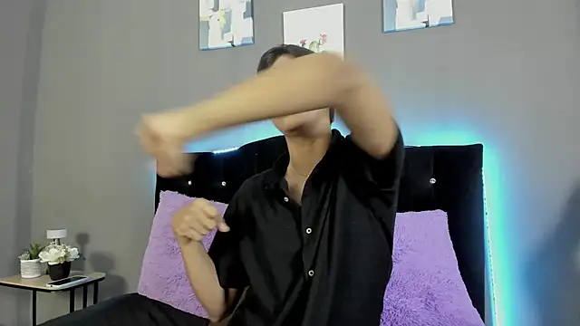 Eros Lux online show from 04-10-26, 12:12