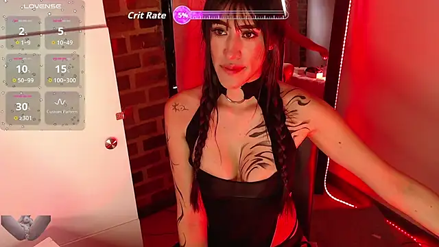 MikaRossi online show from 02-25-26, 04:29