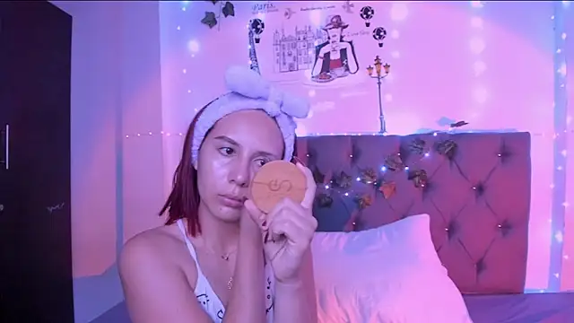 violeta blaze1 online show from 03-25-26, 10:36