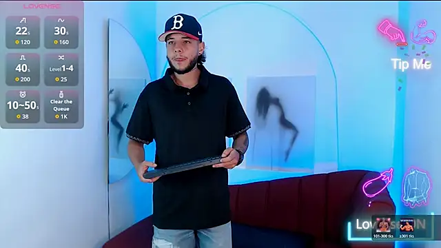 luxesmith online show from 03-29-26, 10:11