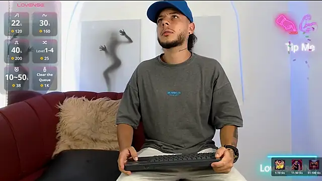 luxesmith online show from 04-12-26, 11:41