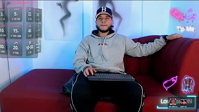 luxesmith online show from 03-27-26, 11:27