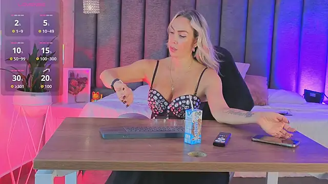 Snapshot of SophiMarin chatting on 07-20-26, 10:11 SophiMarin online show from 07-20-26, 10:11