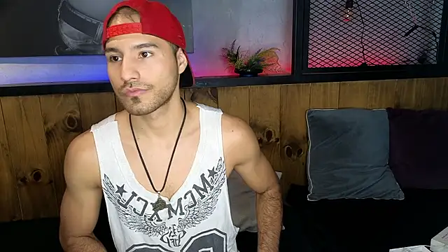 Angelo Jag online show from 02-26-26, 07:25